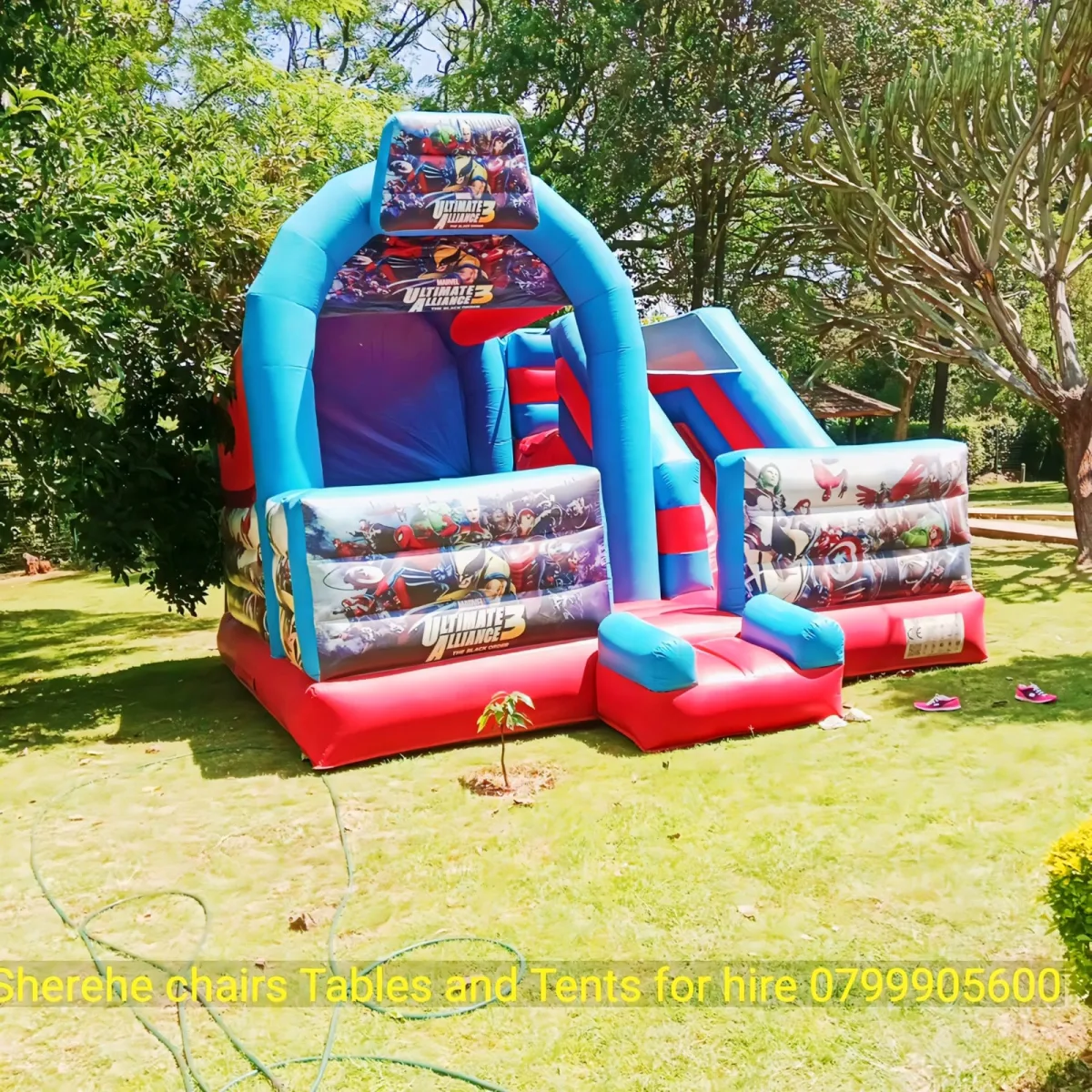 Premium Themed Kids Party Packages setup Nairobi — photo 9 | Sherehe Events